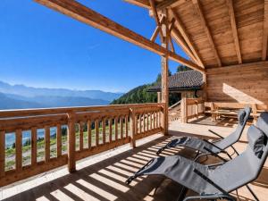 L�rchenchalet ... Feichters Laerchensuite